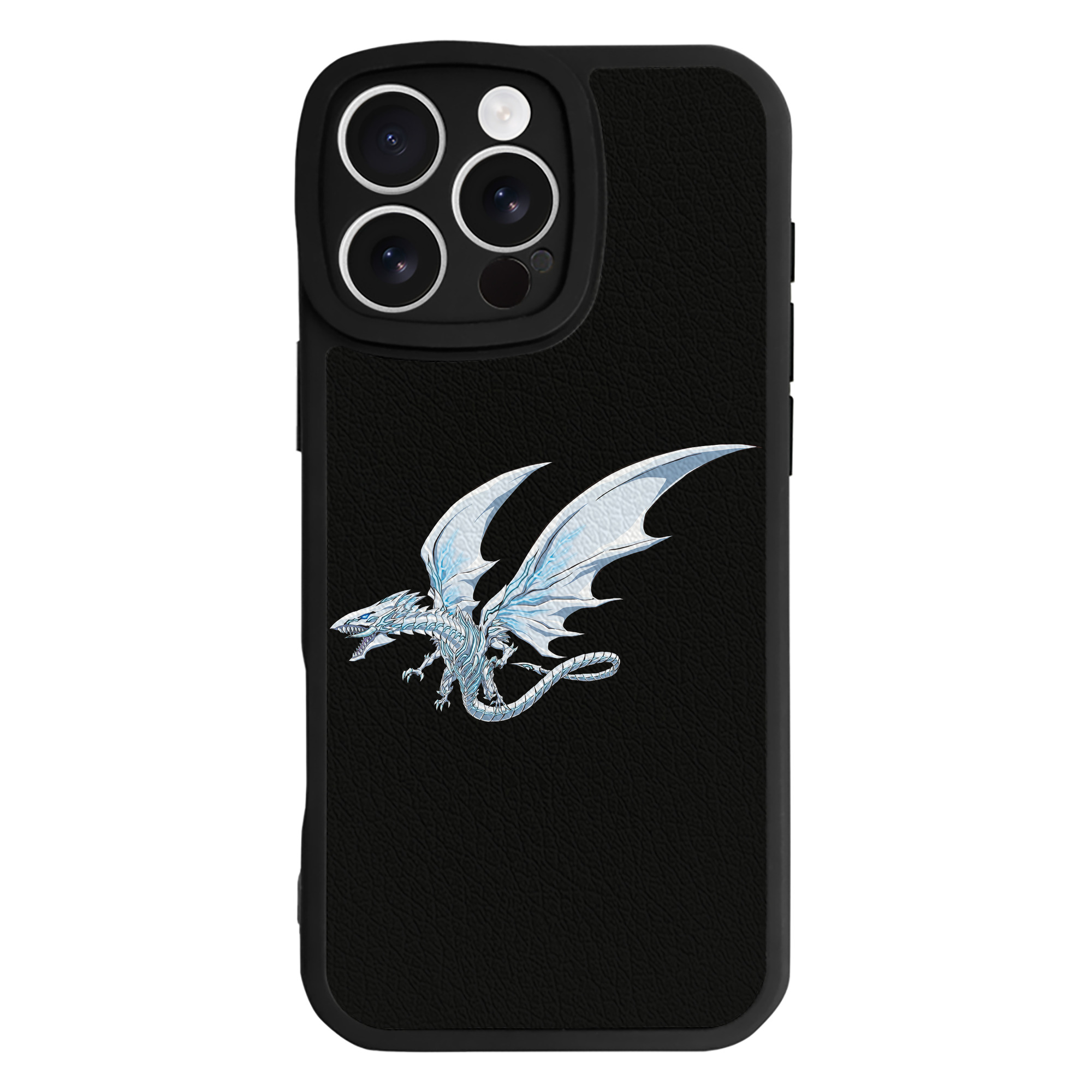 遊☆戯☆王 Yu-Gi-Oh! 【iPhone 16シリーズ対応】シリコンスマホケース（レザー調） 材質：シリコン